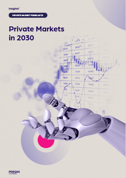 Private Markets in 2030 Report Cover